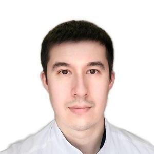 Дубов Сергей Ильич
