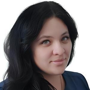 Шишкарева Кира Бегларовна