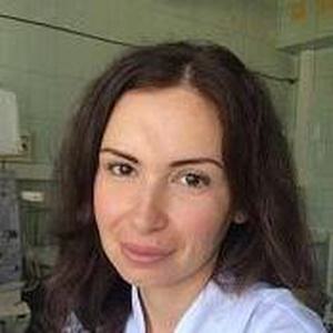 Харебова Зарина Маирбековна