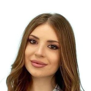 Фроленко Ангелина Сергеевна
