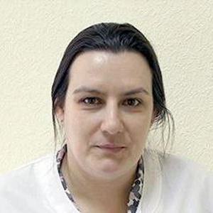 Поспелова Ольга Васильевна