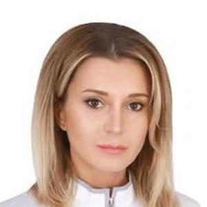 Коновалова Анастасия Андреевна