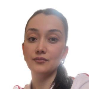 Коджакова Мадина Рашидовна