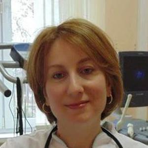Кочладзе Нина Гиуриевна