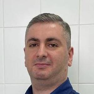 Маргарян Володя Андраникович