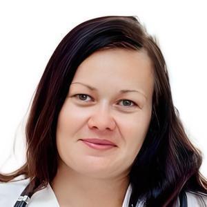 Захливная (Гайбарова) Елена Николаевна