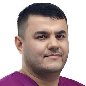 Абдуллоев Хаётджон Искандарович