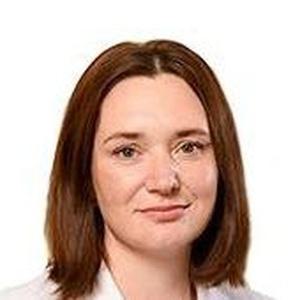 Баженова Евгения Алексеевна