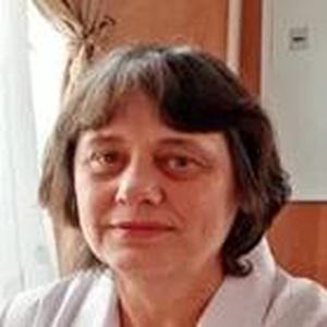 Солошенко Зинаида Николаевна