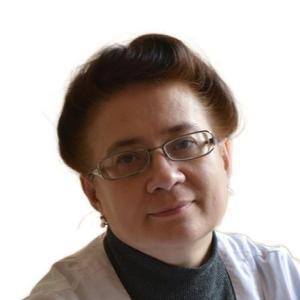 Мацынина Валентина Петровна