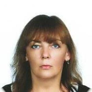 Никифорова Елена Арнольдовна
