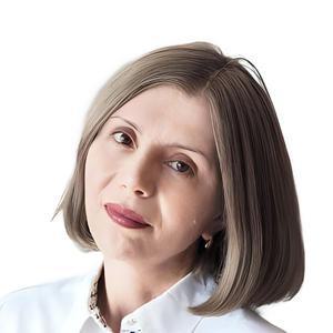 Грановская (Абдуллаева) Нина Алексеевна