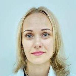 Губина Анастасия Евгеньевна