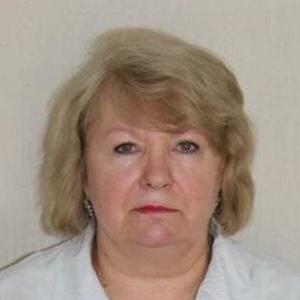 Каминская Лариса Вячеславовна