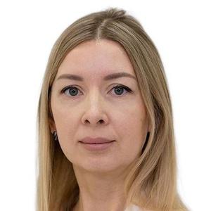 Комова Ирина Алексеевна