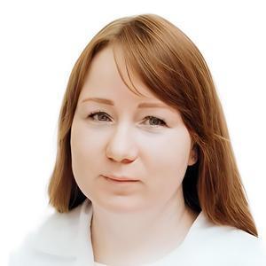 Токарева Дарья Геннадьевна