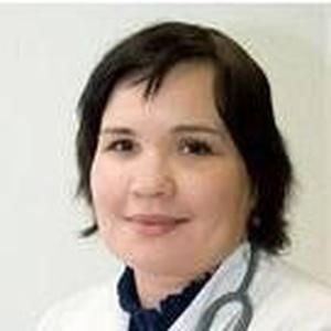 Балахонова Мария Вячеславовна