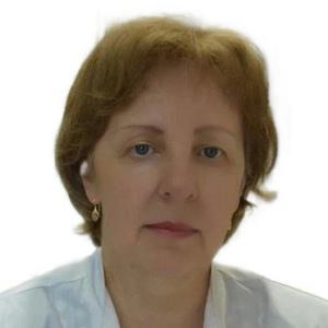 Ковалева Елена Владимировна