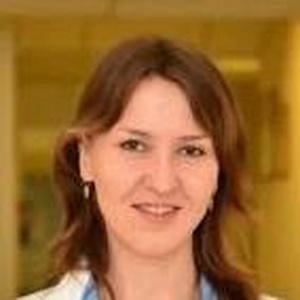 Гусельникова Елена Александровна