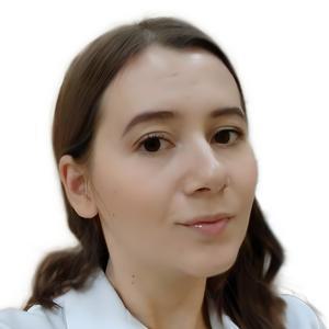 Альдсман Анна Александровна