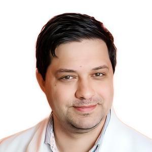 Хинин Дмитрий Александрович