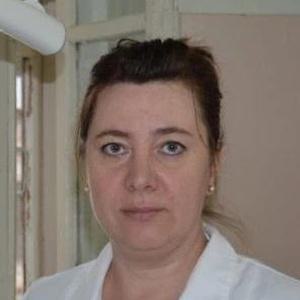 Кириллова Маргарита Юрьевна