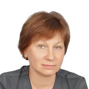 Кривобородова Светлана Серафимовна