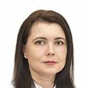 Сатина Елена Владимировна