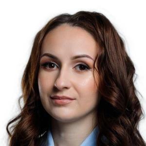 Блюдина Анастасия Павловна