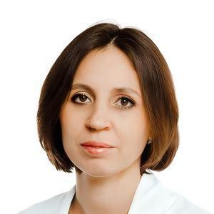 Ильина Жанна Вячеславовна