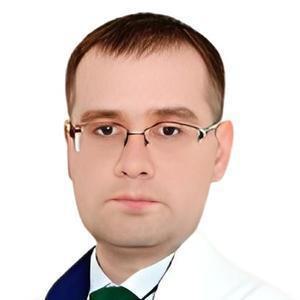 Князев Константин Александрович