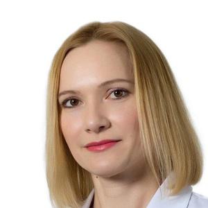 Журавлева Екатерина Валериевна