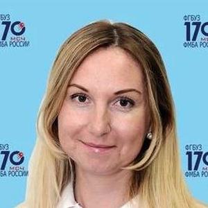 Мошнакова Светлана Алексеевна