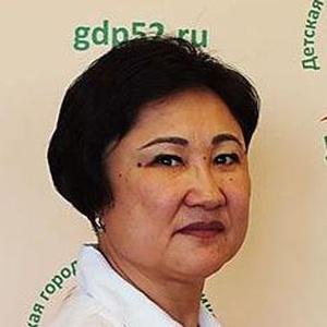 Белек Марианна Васильевна
