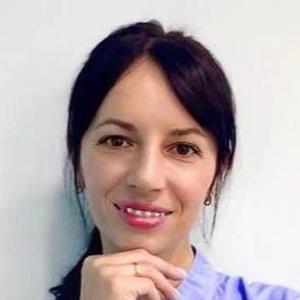 Тюрюханова Марина Алексеевна