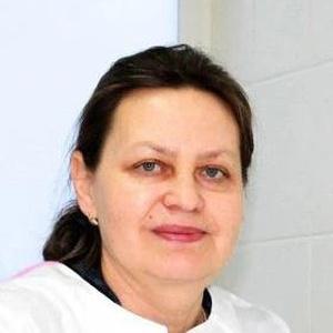 Зеленина Людмила Витальевна