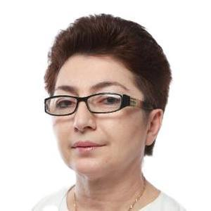 Каппушева Лаура Магомедовна