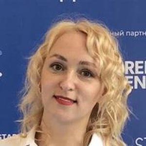 Мошкина Анастасия Евгеньевна