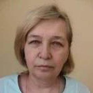 Платти Наталья Николаевна
