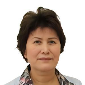 Мухамедова Бахринисо Джалалидиновна