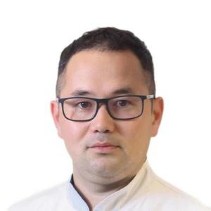 Очиров Санал Александрович