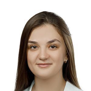 Скворцова Екатерина Михайловна