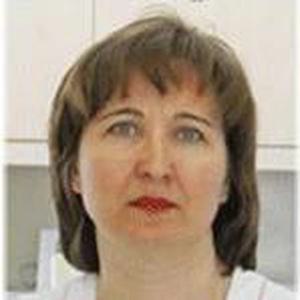 Голова Лариса Николаевна