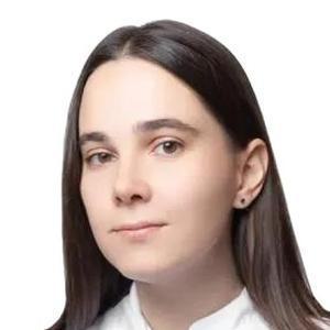 Мезенова Мария Павловна