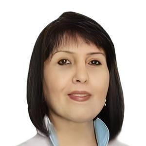 Буранова Фарида Бахрановна