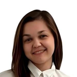 Гареева Айгуль Фирдаусовна