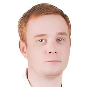 Сыркашев Егор Михайлович