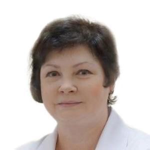 Губанова Анна Валерьевна