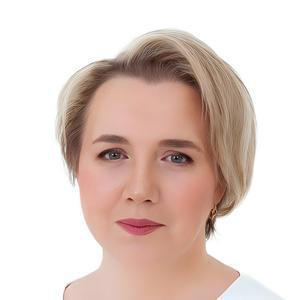 Сулейманова Ольга Викторовна
