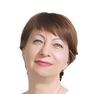 Лыкова Ирина Ивановна